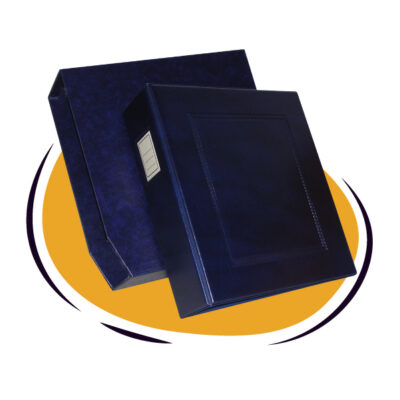 ALBUM RACCOGLITORI MONETE MEDAGLIE - MASTER PHIL: CUSTODIA PER - Foto 12