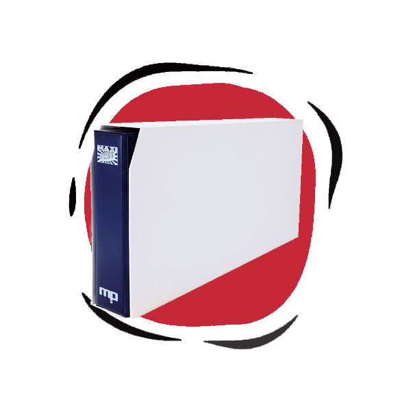 Hoooked RibbonXL - Set 3 Rotoli Da 120 Metri Totali - Filato Tessile Gigante In Cotone Riciclato - Colore Plum Lipstick