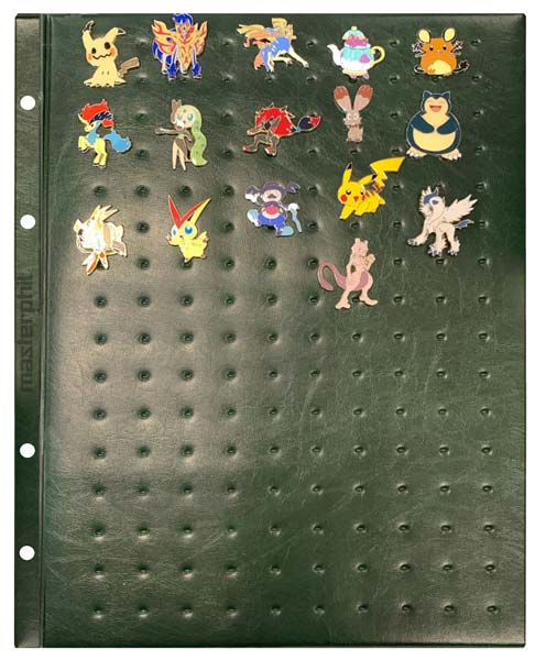 TOP PINS - Inserti porta PINS