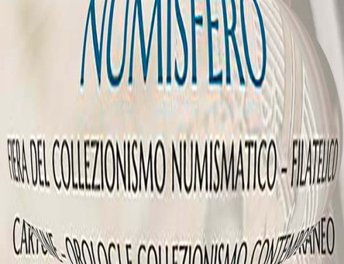 1° NUMISFERO VERONA